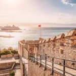 Plaża i wybrzeże — wakacje w Zamek Cesme Cesme Turcja
