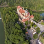 Plaża i wybrzeże — wakacje w Zamek Czocha Dolny Śląsk Polska