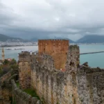 Plaża i wybrzeże — wakacje w Zamek Górski Alanya Turcja