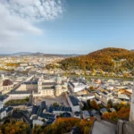Plaża i wybrzeże — wakacje w Zamek Hohensalzburg Austria