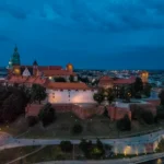 Plaża i wybrzeże — wakacje w Zamek Królewski na Wawelu Kraków Polska