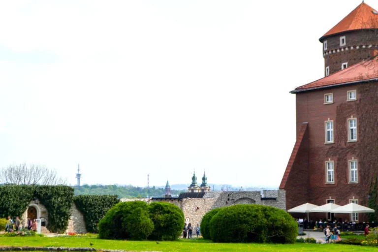 Plaża i wybrzeże — wakacje w Zamek Królewski w Warszawie Polska
