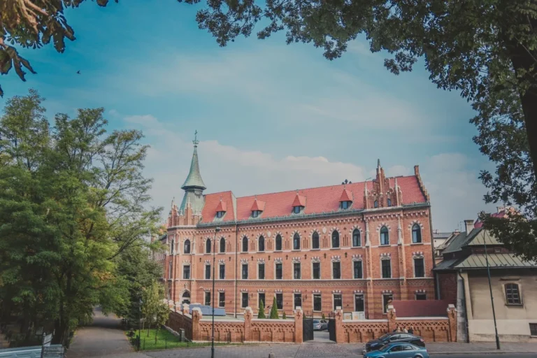 Plaża i wybrzeże — wakacje w Zamek Książąt Pomorskich w Szczecinie Wybrzeże Zachodnie Polska