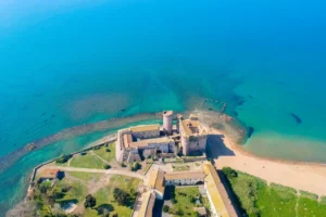 Plaża i wybrzeże — wakacje w Zamek Monastir Monastir Tunezja