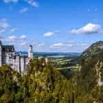Plaża i wybrzeże — wakacje w Zamek Neuschwanstein Saksonia Austria