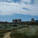Plaża i wybrzeże — wakacje w Zamek Platamon Riwiera Olimpijska Grecja