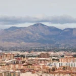 Plaża i wybrzeże — wakacje w Zamek Santa Barbara Costa Blanca Hiszpania