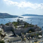Plaża i wybrzeże — wakacje w Zamek św. Piotra Bodrum Turcja
