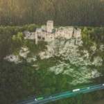 Plaża i wybrzeże — wakacje w Zamek Tratzberg Tyrol Austria