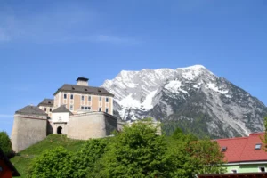 Plaża i wybrzeże — wakacje w Zamek Trautenfels Styria Austria