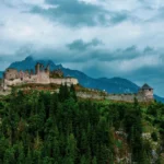 Plaża i wybrzeże — wakacje w Zamek Tyrol Południowy Tyrol Włochy