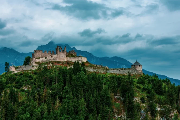 Plaża i wybrzeże — wakacje w Zamek Tyrol Południowy Tyrol Włochy