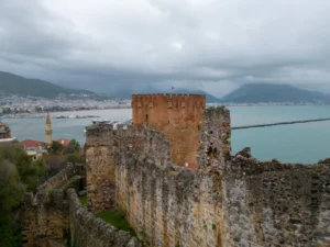 Plaża i wybrzeże — wakacje w Zamek w Alanyi Alanya Turcja