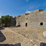 Plaża i wybrzeże — wakacje w Zamek w Ali Pasha Riwiera Albańska Albania