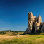 Plaża i wybrzeże — wakacje w Zamek w Belmonte Kastylia - La Mancha Hiszpania