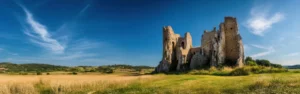 Plaża i wybrzeże — wakacje w Zamek w Belmonte Kastylia - La Mancha Hiszpania