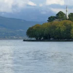 Plaża i wybrzeże — wakacje w Zamek w Janinie Epirus Grecja