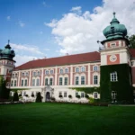 Plaża i wybrzeże — wakacje w Zamek w Łańcucie Pogórze Karpackie Polska