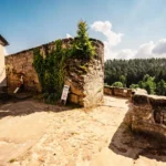 Plaża i wybrzeże — wakacje w Zamek w Lesku Bieszczady Polska