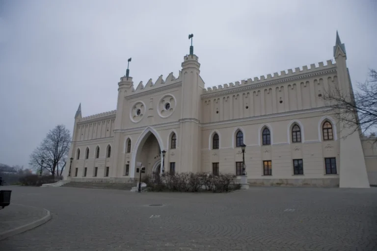 Plaża i wybrzeże — wakacje w Zamek w Lublinie Wyżyna Lubelska i Roztocze Polska