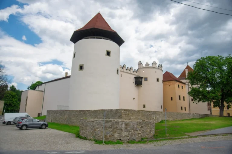 Plaża i wybrzeże — wakacje w Zamek w Łucku Polesie Polska