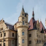 Plaża i wybrzeże — wakacje w Zamek w Mosznej Opolszczyzna Polska