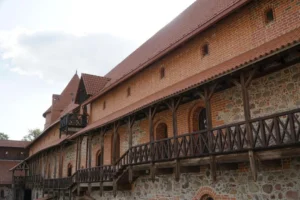Plaża i wybrzeże — wakacje w Zamek w Nidzicy Warmia i Mazury Polska