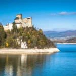 Plaża i wybrzeże — wakacje w Zamek w Niedzicy Pieniny Polska