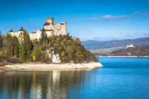 Plaża i wybrzeże — wakacje w Zamek w Niedzicy Pieniny Polska