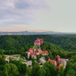 Plaża i wybrzeże — wakacje w Zamek w Ozalj Chorwacja Środkowa Chorwacja