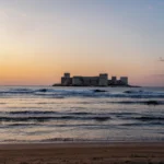 Plaża i wybrzeże — wakacje w Zamek w Pafos Pafos Cypr