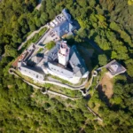 Plaża i wybrzeże — wakacje w Zamek w Pieskowej Skale Jura Krakowska Polska