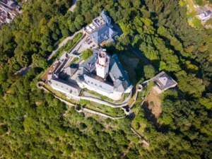 Plaża i wybrzeże — wakacje w Zamek w Pieskowej Skale Jura Krakowska Polska