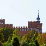 Plaża i wybrzeże — wakacje w Zamek w Szczecinku Pojezierze Pomorskie Polska