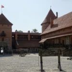 Plaża i wybrzeże — wakacje w Zamek w Tykocinie Podlasie Polska