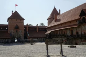 Plaża i wybrzeże — wakacje w Zamek w Tykocinie Podlasie Polska