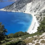 Plaża i wybrzeże — wakacje w Zatoka Asos Kefalonia Grecja