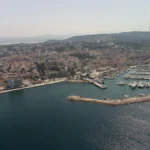 Plaża i wybrzeże — wakacje w Zatoka Cesme Cesme Turcja