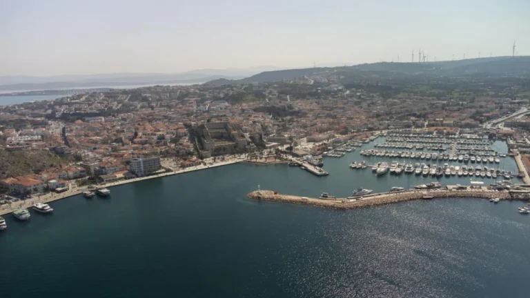 Plaża i wybrzeże — wakacje w Zatoka Cesme Cesme Turcja