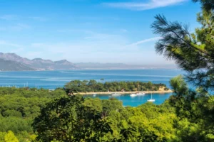 Plaża i wybrzeże — wakacje w Zatoka Kemer Kemer Turcja