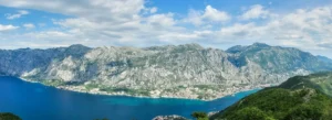 Plaża i wybrzeże — wakacje w Zatoka Kotor Riwiera Czarnogórska Czarnogóra