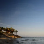 Plaża i wybrzeże — wakacje w Zatoka Ksamili Riwiera Albańska Albania
