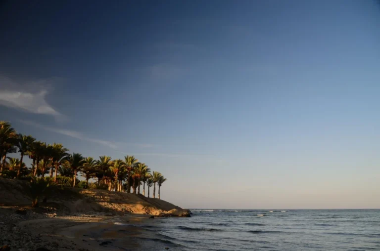 Plaża i wybrzeże — wakacje w Zatoka Ksamili Riwiera Albańska Albania