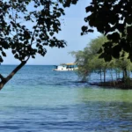 Plaża i wybrzeże — wakacje w Zatoka Laganas Zakynthos Grecja