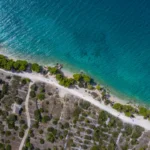 Plaża i wybrzeże — wakacje w Zatoka Makronissos Ayia Napa Cypr