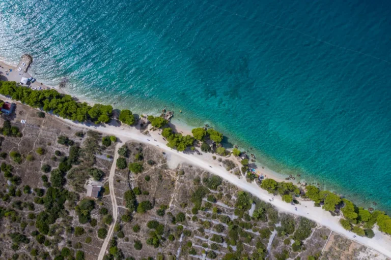 Plaża i wybrzeże — wakacje w Zatoka Makronissos Ayia Napa Cypr