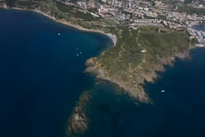 Plaża i wybrzeże — wakacje w Zatoka Pugnochiuso Gargano Włochy
