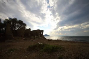 Plaża i wybrzeże — wakacje w Zatoka Toroneos Chalkidiki Grecja