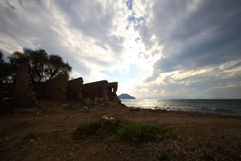 Plaża i wybrzeże — wakacje w Zatoka Toroneos Chalkidiki Grecja