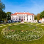 Plaża i wybrzeże — wakacje w Zespół pałacowo-parkowy w Ostromecku Kujawy i Żuławy Polska